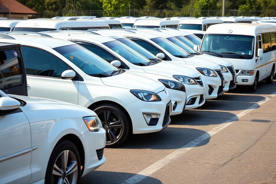 Choose from our entire fleet.